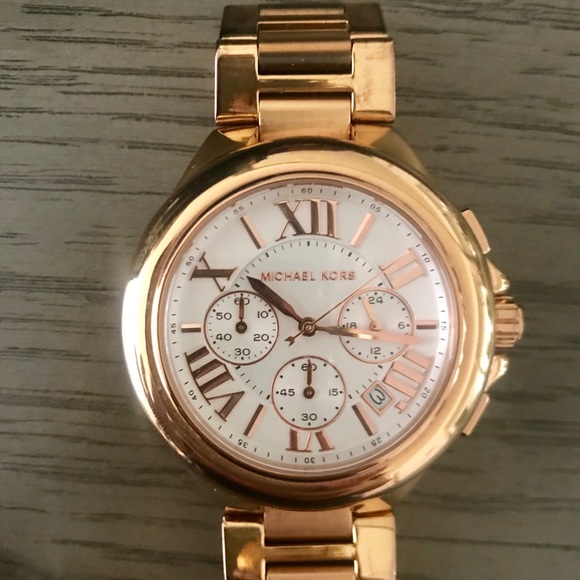 mk5757 rose gold
